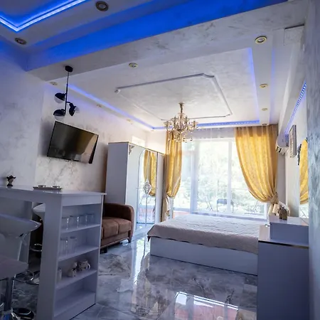 Appartement Ar Luxury *