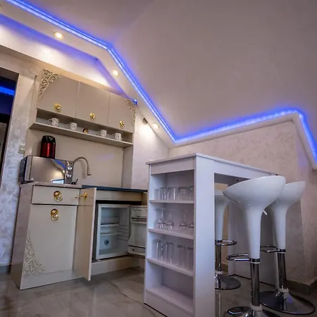 Appartement Ar Luxury *