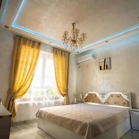 Ar Luxury Apartment