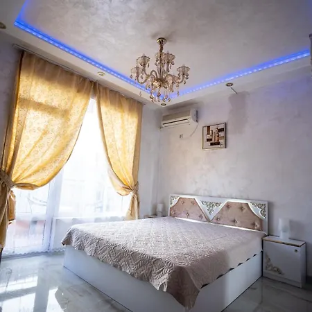 Apartament Ar Luxury Rawda