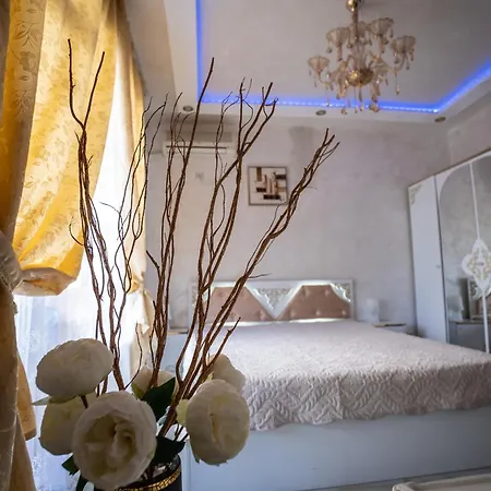 Ar Luxury Apartmán Ravda