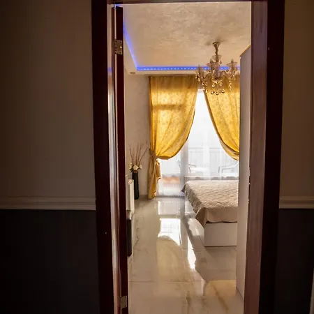 Apartament Ar Luxury Rawda