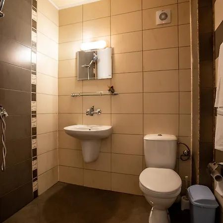 Ar Luxury Apartman *