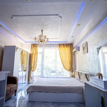 Ar Luxury Apartment