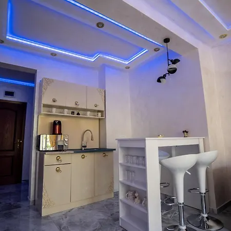 Ar Luxury Apartment *
