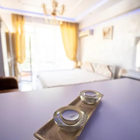 Apartment Ar Luxury *