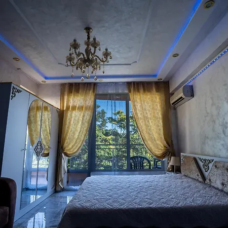 Ar Luxury Apartmán *