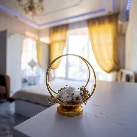 Apartament Ar Luxury Rawda