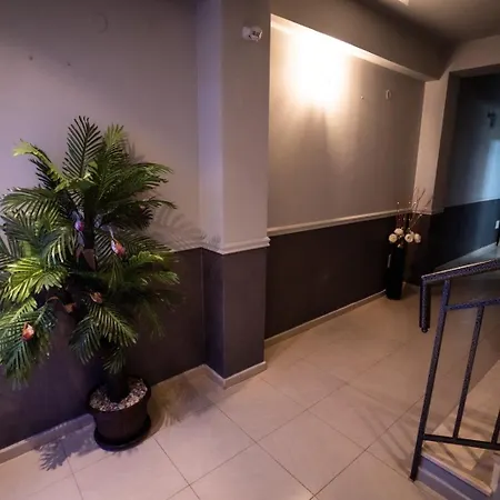 Appartement Ar Luxury *