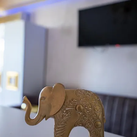 Ar Luxury Apartmán Ravda