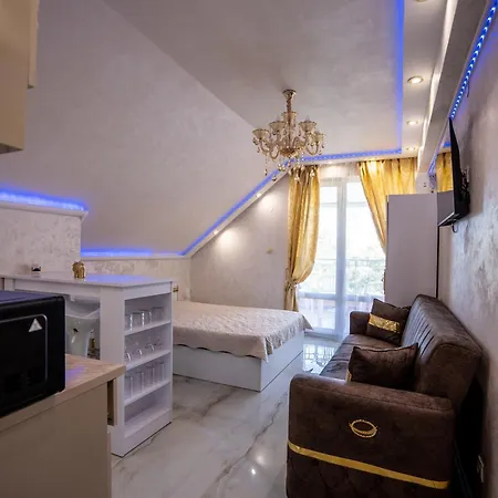 Apartman Ar Luxury *