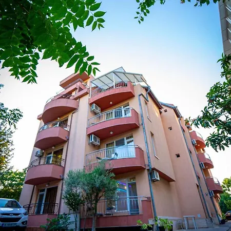 Apartmán Ar Luxury *