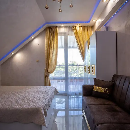 Ar Luxury Apartment