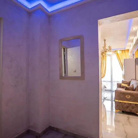 Ar Luxury Apartmán *