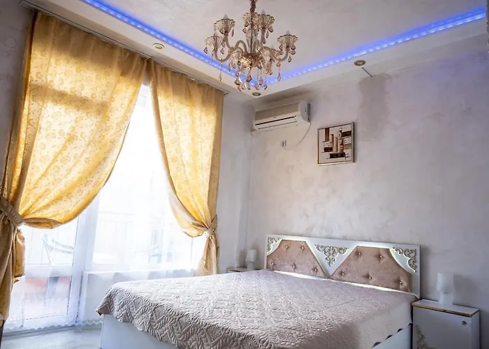 アパート Ar Luxury