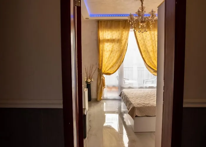 アパート Ar Luxury ラヴダ