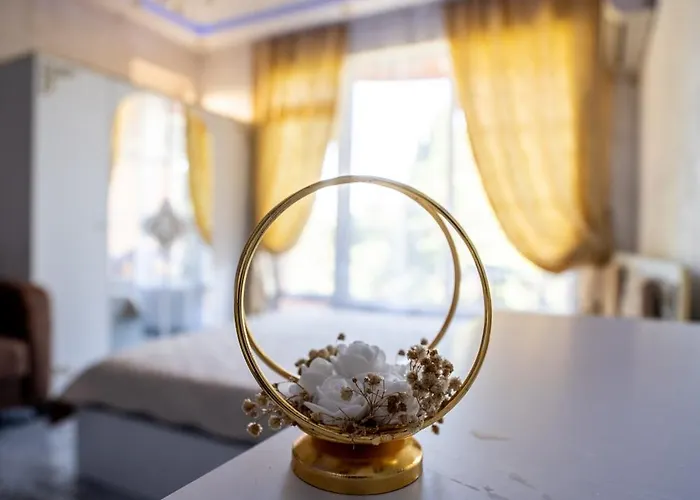 アパート Ar Luxury ラヴダ