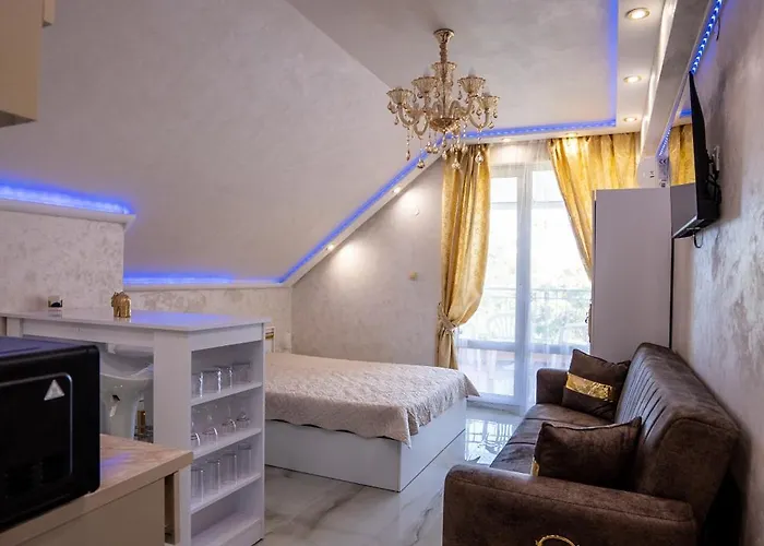 アパート Ar Luxury *