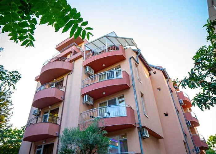 アパート Ar Luxury *